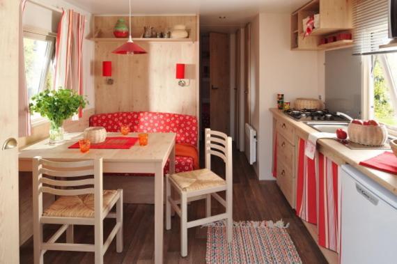 La Drugere - Gites Et Roulottes Nyons Quarto foto